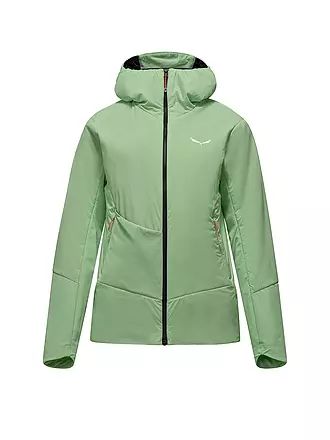SALEWA | Chaqueta híbrida para mujer Pedroc TQ Air con capucha |